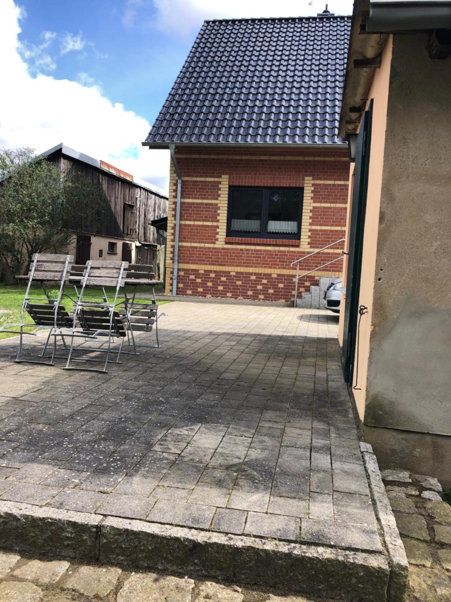 Priepert Haus Hanni מראה חיצוני תמונה