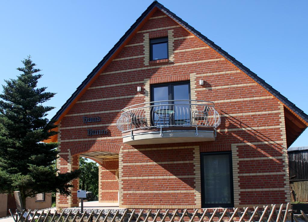 Priepert Haus Hanni מראה חיצוני תמונה