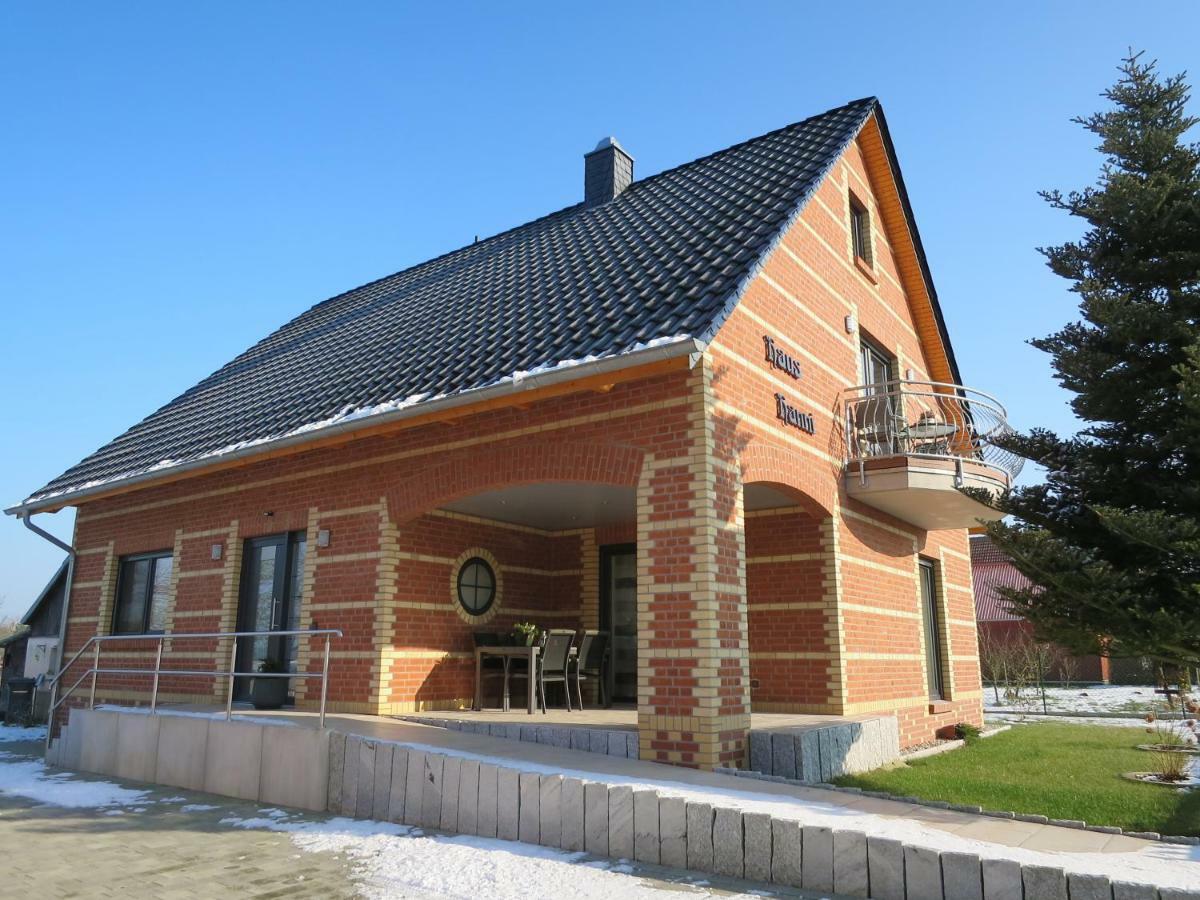 Priepert Haus Hanni מראה חיצוני תמונה